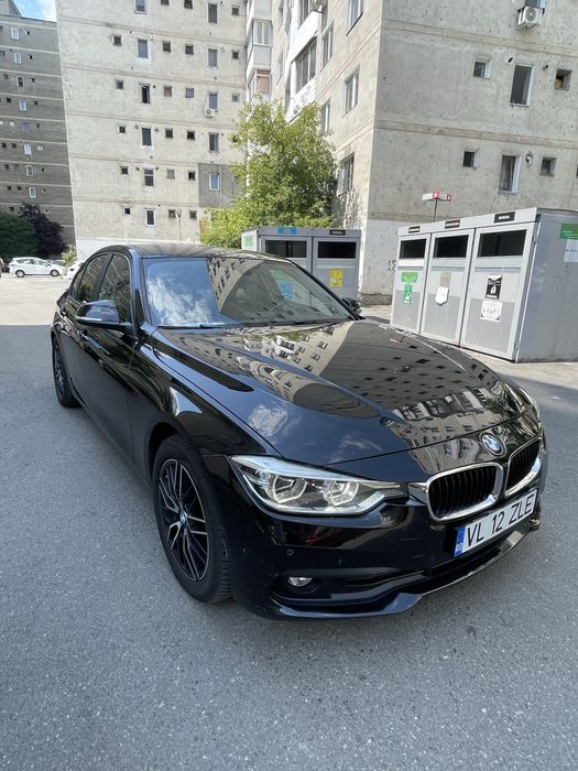 Bmw seria 3 F30 an fab 2018/8 automat