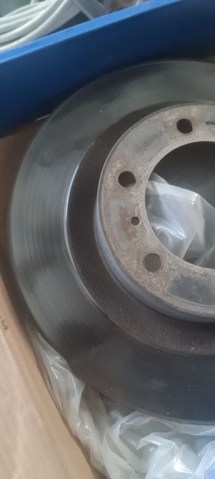 Продам тормозные диски прадо 150