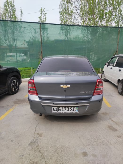 Коблт 2021 йил автомат метан газ  64000 км юрган.