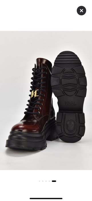 Оригинални боти Karl Lagerfeld