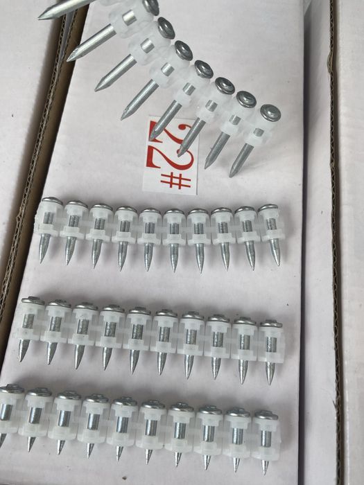Cuie pentru pistol hilti gx de 16, 19, 22, 32 si 38 mm