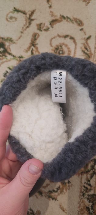 Сапожки, унты, детская обувь