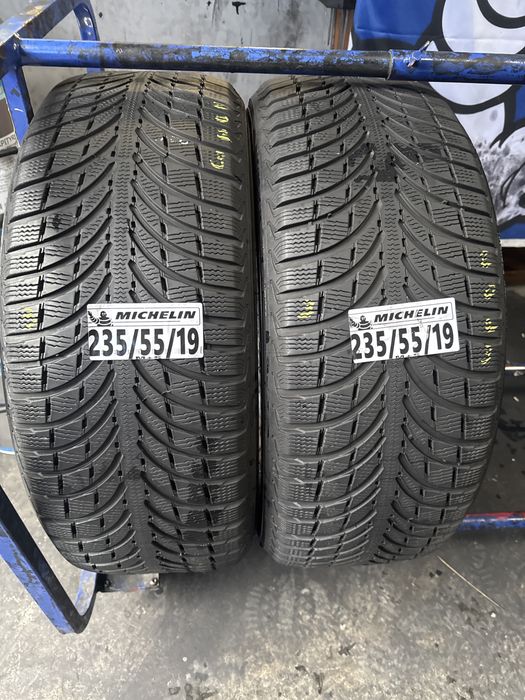 235/55/19 Michelin