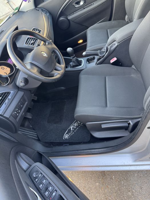 Renault Megane3 1.5dci euro5 impecabil!