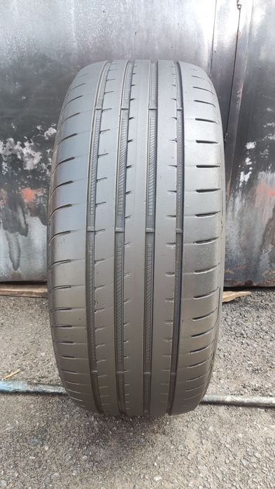 1бр. лятна гума 225/45/18 GoodYear Eagle F1 Asymmetric 5 
dot23
6.89mm
