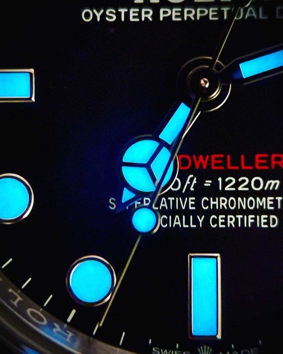 rolex sea-dweller 43mm наличен