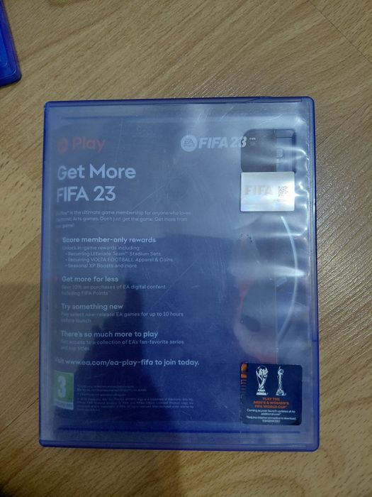Диски на Playstation 4