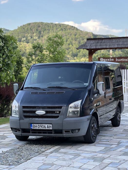 VAND Ford Transit