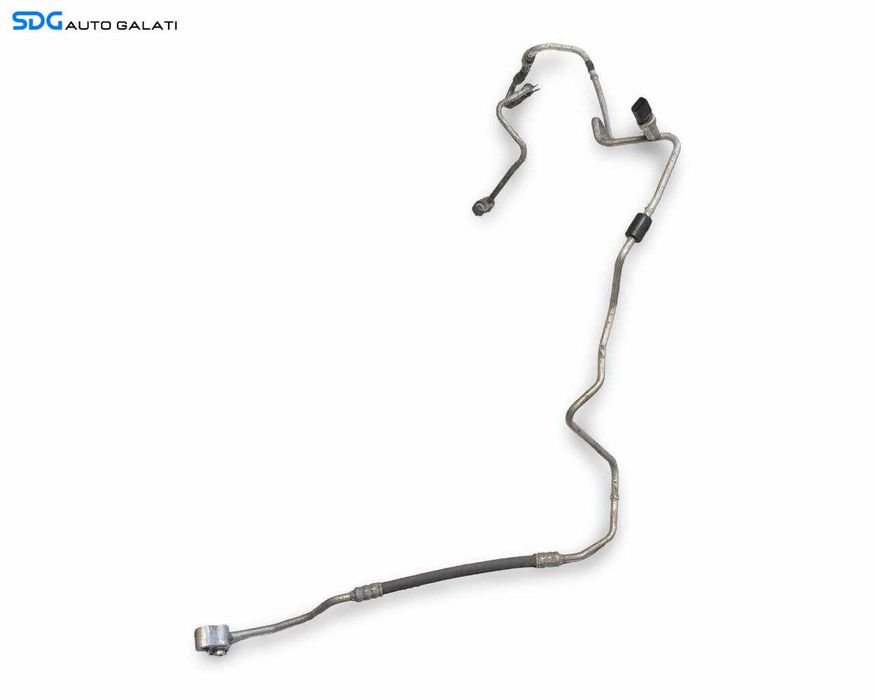 Conducta Teava AC Aer Conditionat Clima Volkswagen Polo 9N 1.4 Benzina 2002 - 2010 Cod 6Q1820741J [LR3086]