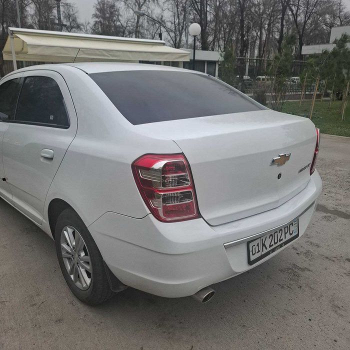 Cobalt 4 avtamat Кобалть 2024