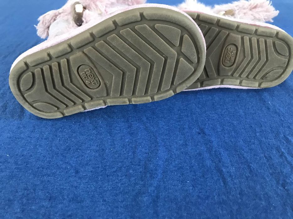 Детски ботушки на Zara, Next