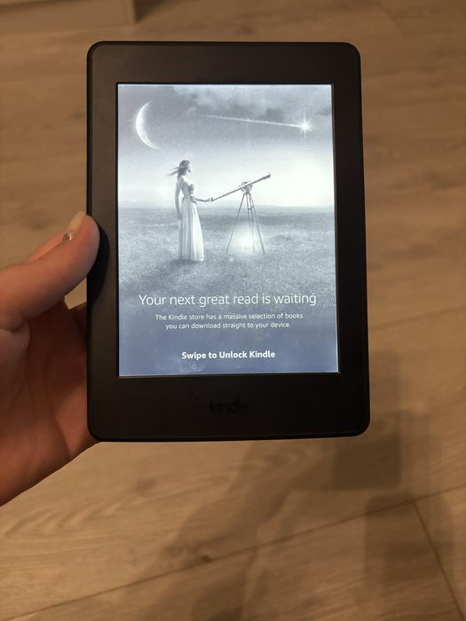 Tableta kindel noua , folosita maxim de 5 ori