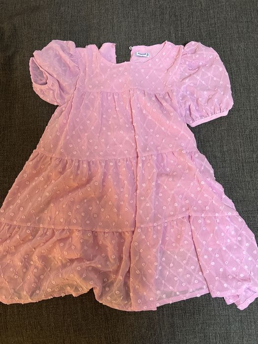 Детски рокли Mayoral и Zara