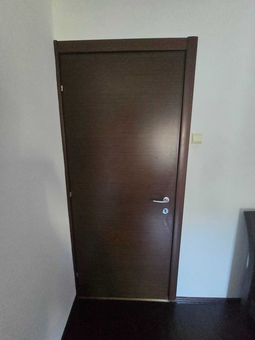 Usi interior glisante si cu deschidere normala Pinum