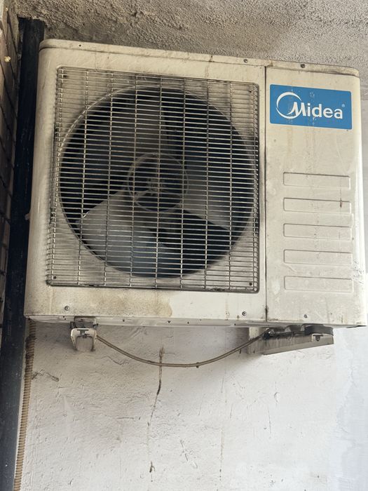 Midea 24 климатик
