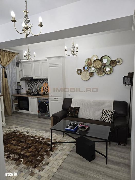 Apartament 2 camere Centru - Palas - Lazar Residence - Deosebit — fotografia 1