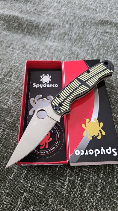 Spyderco Para Military 2 Magnacut