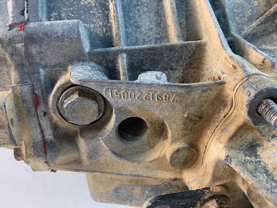 Раздатка Land Rover Freelander (98-06)г. 2.0 Di 98к.с.