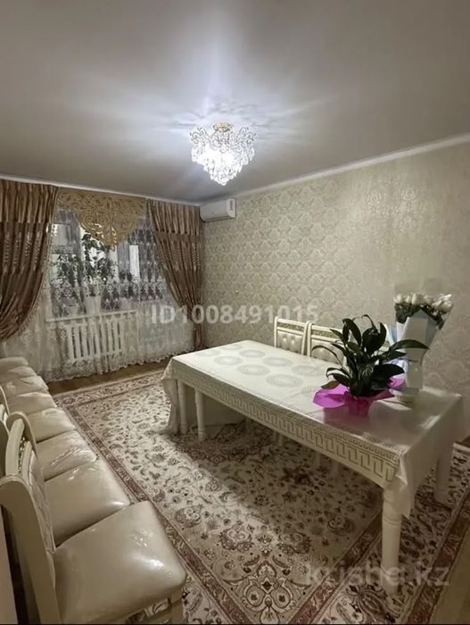 3 комн. квартира 73 м²  5 этаж