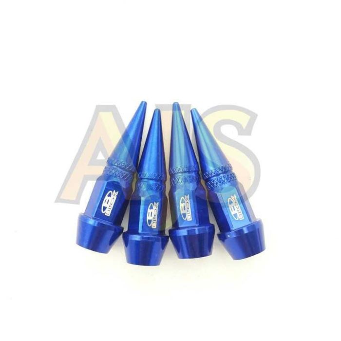 Ниппельные колпачки Blox style короткие (4шт)