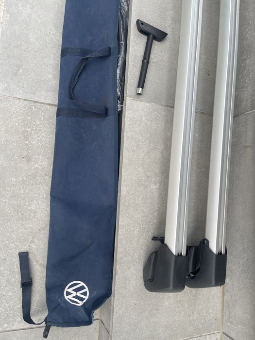 Set bare transversale originale Volkswagen