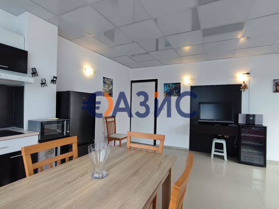 Продава се Двустаен апартамент в с. Равда, Област Бургас - 68 кв.м за 1118 €/кв.м - Снимка #7