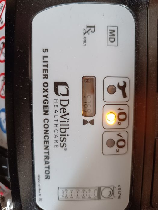 Кислороден концентратор