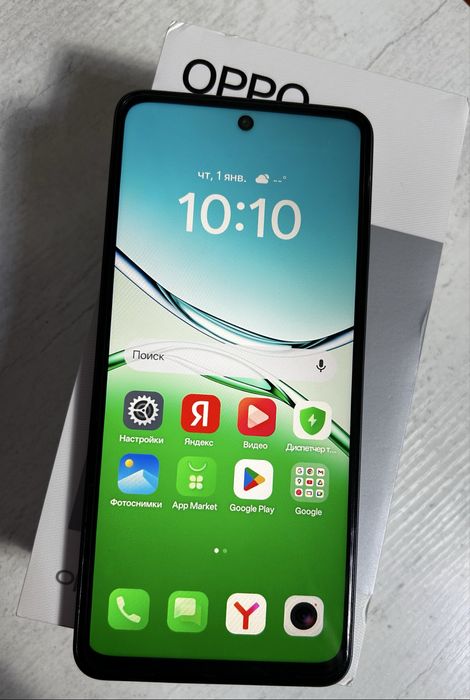 Продам телефон oppo A5x