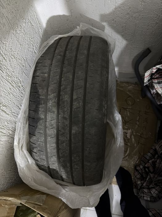 Продам шины б/у на запаску