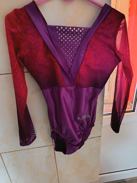 Costume Gimnastica Artistica!!!