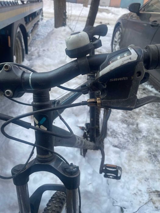 Bicicleta B'Twin Rockrider 500 MTB