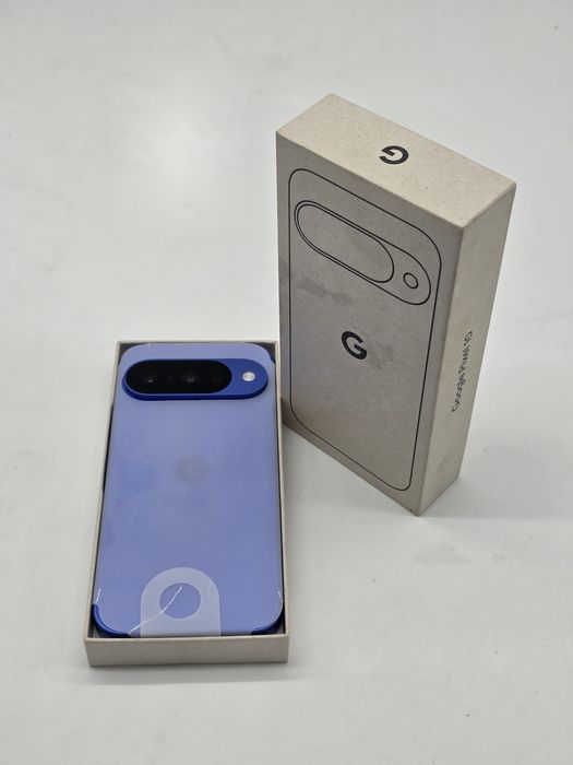 Google Pixel 10, 128GB, 12GB RAM, 5G, Indigo, NOU