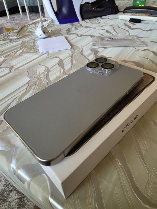 IPhone 15ProMax 256GB