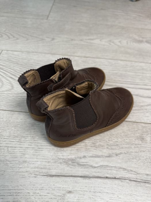 Ботинки Pomdapi Paris