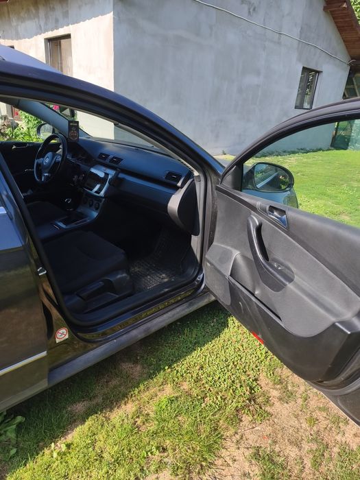 VOLKSWAGEN Passat 2005 — imagine 4