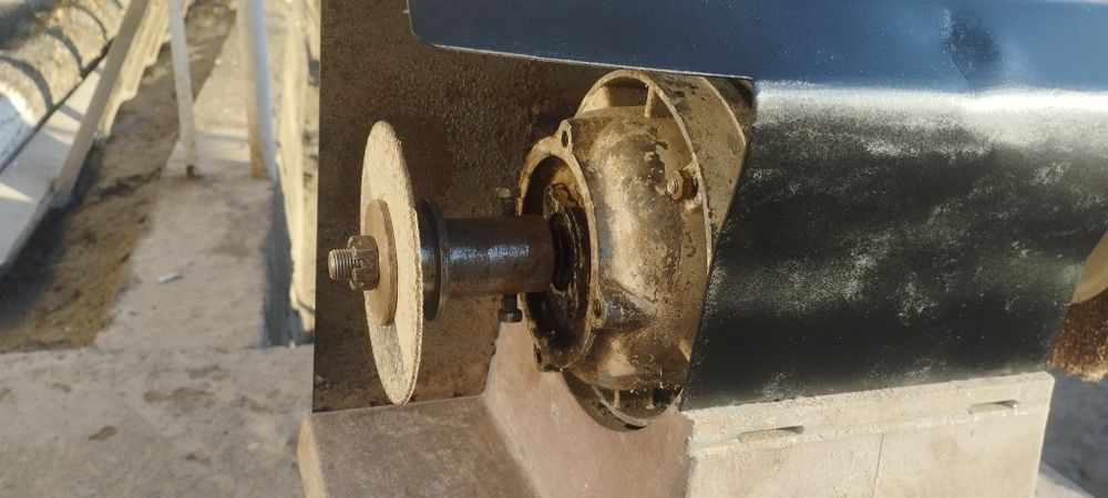 Тачилние матор ссср