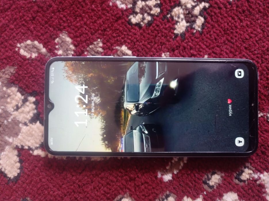 Кепіл ге ештеңе болмай ды