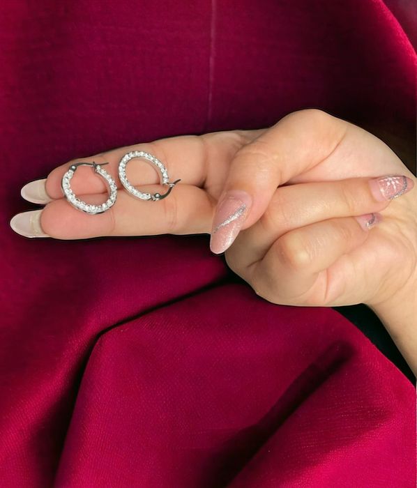 Обеци от медицинска стомана