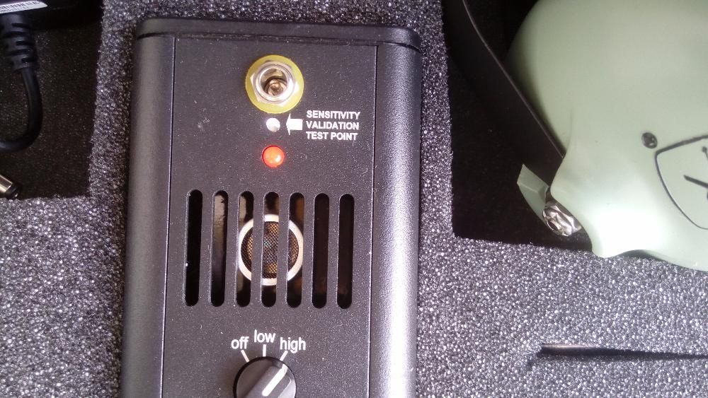Ultraprobe 3000 Kit UE Systems За откриване на течове и шумове