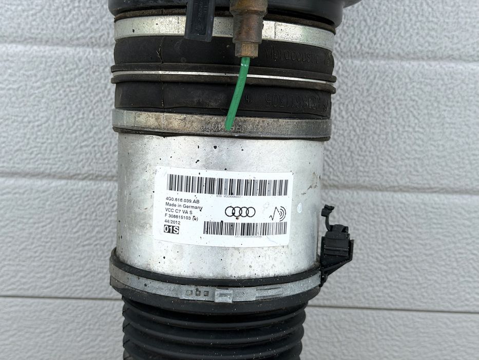 Предна възглавница Преден амортисьор AUDI A6 A7 C7 4G 4G0616039AB