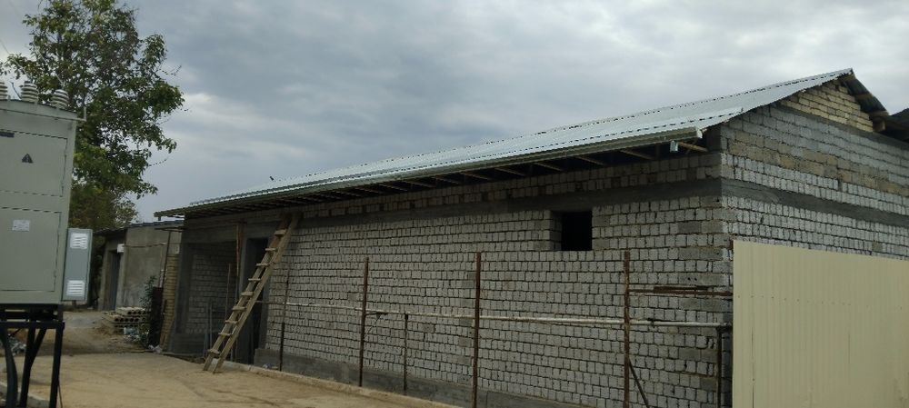 Quruvchi usta Kamoliddin 1994