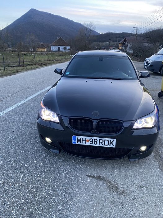 BMW E60 525D 177cp an 2005