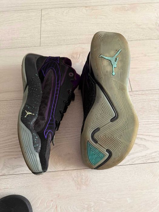 Jordan Luka 2 Black/Purple EUR 44 – като нови