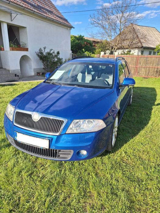 Skoda Octavia VRS