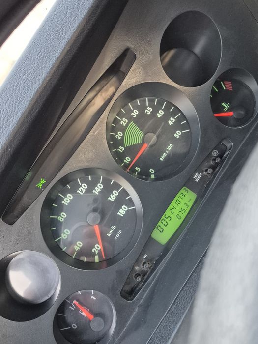 Platforma Auto Iveco 2005 Acte Valabile