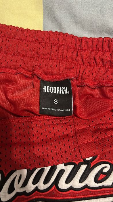 Pantaloni scurti hoodrich