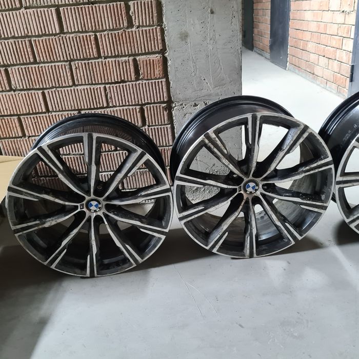 Продам диски стиль 740М в оригинале. R20