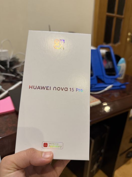 Huawei Nova 15 pro