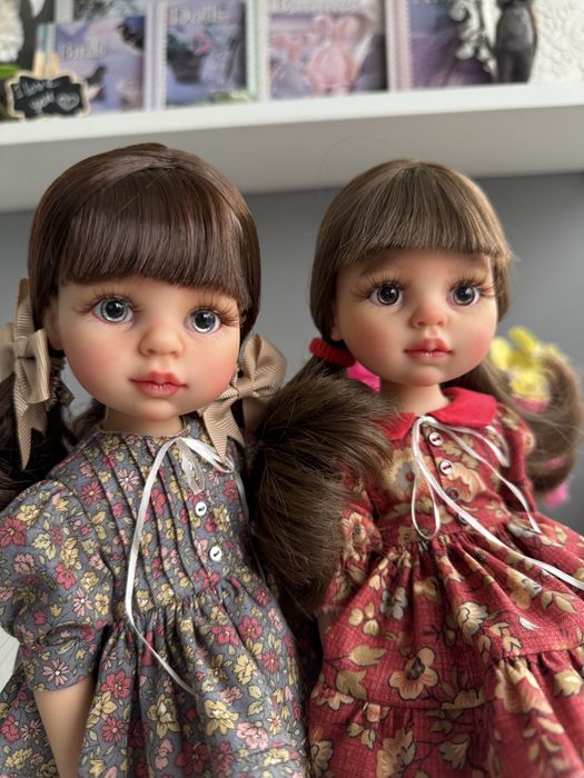 Кукла Паола Рейна