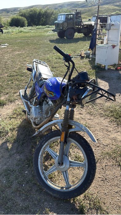 Мотоцикл ЛТМ сатылады 2 шт